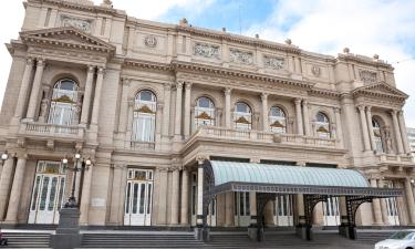 Hotels a Centre de Buenos Aires