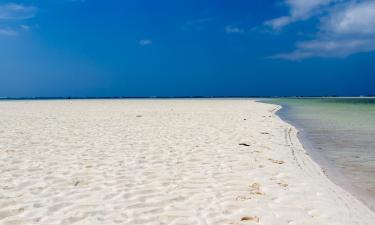 Hoteles en Watamu Beach