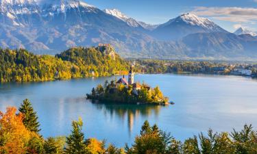 Hotéis em: Bled Lake