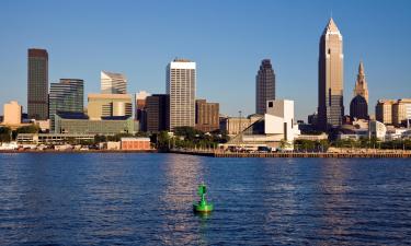 Khách sạn ở Downtown Cleveland