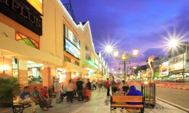 Hotels in Malioboro