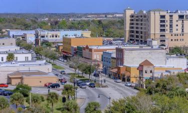 Hoteles en Centro de Kissimmee