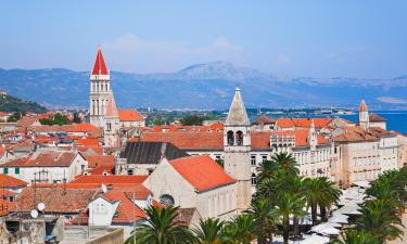 Hotels im Stadtteil Trogir - Altstadt