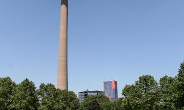 Hôtels dans ce quartier : Ehrenfeld