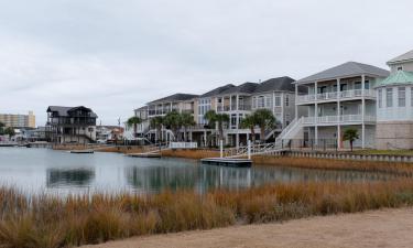 Hoteller i Cherry Grove Beach