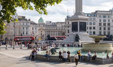 Hotels in Central London