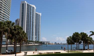 Hotel in zona Brickell