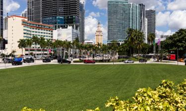 Hotels im Stadtteil Downtown Miami