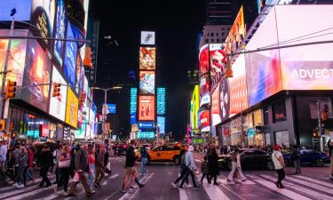 Hotels a Times Square