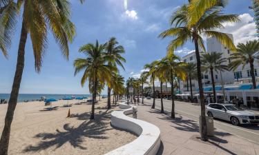 Hoteli v okrožju Fort Lauderdale Beach