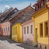 Sighisoara Citadelのホテル