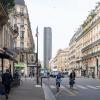 Hotell i Montparnasse