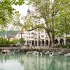 Hoteles en Centro de Annecy