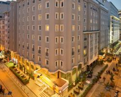 Golden Age Hotel Taksim