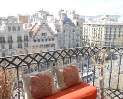 You Stylish Paseo de Gracia Apartments