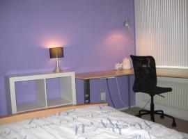 Wim's Place Schiphol Amsterdam Airport, hotell i Hoofddorp