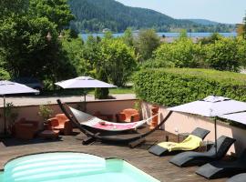 Les Loges Du Parc, hotel sa Gérardmer