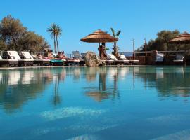 I Ginepri Hotel, hotel en Cala Gonone