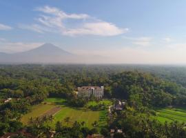 Plataran Heritage Borobudur Hotel, hotel in Borobudur