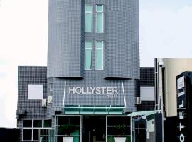 Hollyster Hotel, hotell sihtkohas Curitiba lennujaama Afonso Pena rahvusvaheline lennujaam - CWB lähedal