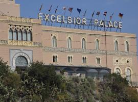 Excelsior Palace Hotel, hotel a Taormina