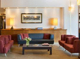 Starhotels Cristallo Palace, hotel near Orio Al Serio International Airport - BGY, Bergamo