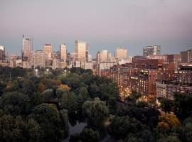 Four Seasons Boston, hotel din Boston