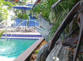 La Te Da - Adult Only, 21 or older, hotel sa Key West