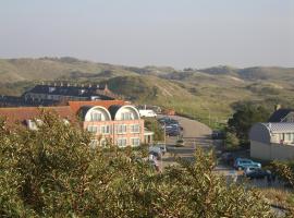 Hotel Neptunus, hotel Egmond aan Zeeben