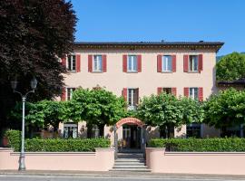 Hotel Centrale, hotell i Cernobbio