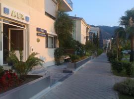 Mer Pansiyon, hotel em Fethiye