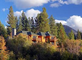 Hyatt Vacation Club at High Sierra Lodge, hotel de lux din Incline Village