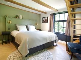 Authentic Farmhouse - De Vergulden Eenhoorn, hotel u Amsterdamu