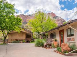 Red Rock Inn Cottages, hotel in Springdale