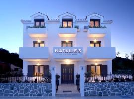 Natalie's Hotel, hotel sa Skála Kefalonias