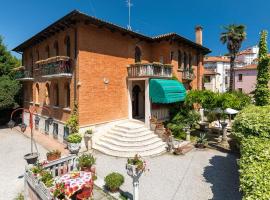 Villa Albertina, hotel a Lido di Venezia