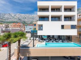 Boutique Hotel Ani - Adults Only, hotel sa Makarska