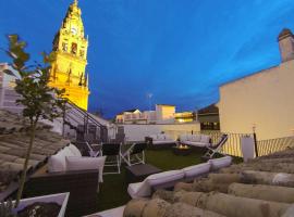 Los Patios, hotel en Centro histórico de Córdoba, Córdoba