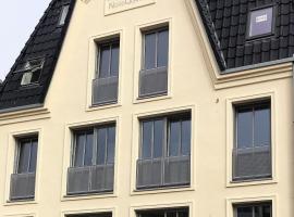 Haus NordQuartier, hotel en Norderney