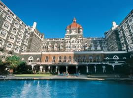 The Taj Mahal Palace, Mumbai, 5-stjärnigt hotell i Mumbai