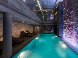 Endless Art Hotel-Special Category, hotel i Istanbul