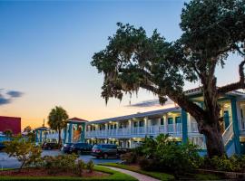 Southern Oaks Inn - Saint Augustine, μοτέλ σε St. Augustine