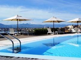 Eolian Milazzo Hotel, hotel u gradu Milaco