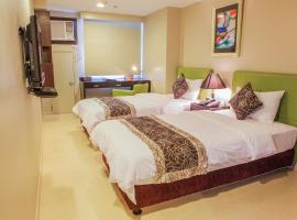 The Exchange Regency Residence Hotel Managed by HII, hotel sa Maynila