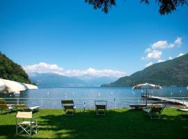 Hotel Campagna, hotel in Cannobio