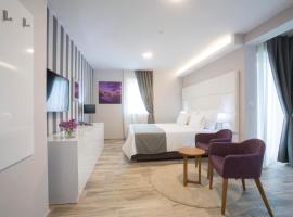 Boutique Hotel Intermezzo - Pag centre, hotell i Pag