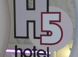 H5 Hotel Bremen, hotell i Bremen