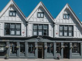 The Ginger Pig, hotel en Hove, Brighton & Hove