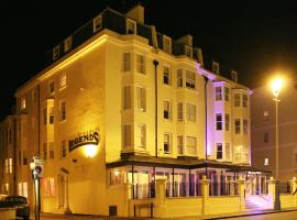 Legends Hotel – hotel w Brighton and Hove