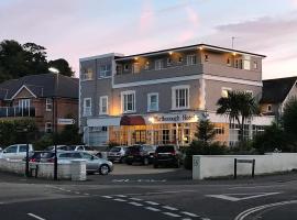 Marlborough Hotel, hotel v destinaci Shanklin